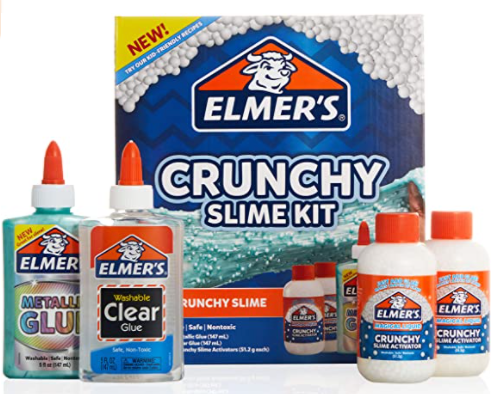  Elmer's Crunchy Slime Kit - $7.97 (reg. $12.47), BEST price!