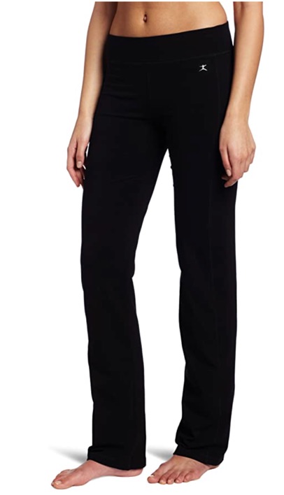 Amazon - Danskin Women's Sleek-Fit Yoga Pant - $14.96 (reg. $42)