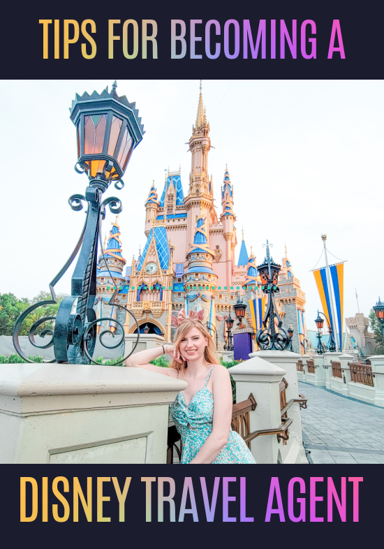 what can a disney travel agent do for you