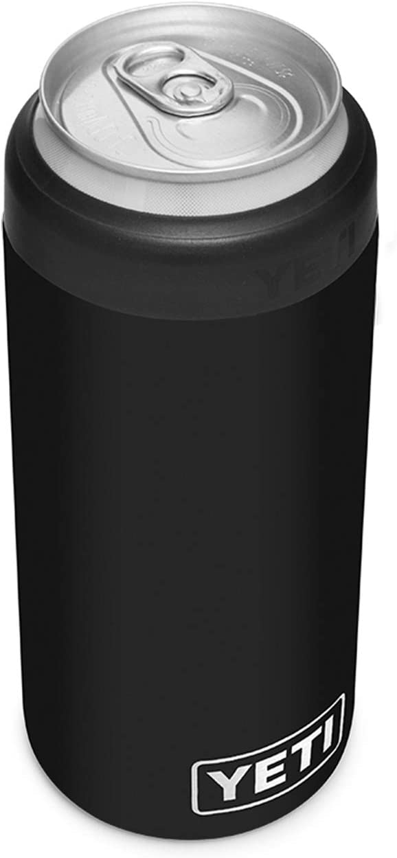 YETI Rambler 12 oz. Colster Slim Can Insulator for Slim Hard Seltzer Cans –  $12.50 (reg. $25)