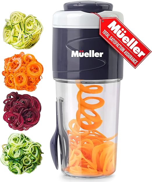 Mueller Spiralizer for Veggies – $7.49 (reg. $15)